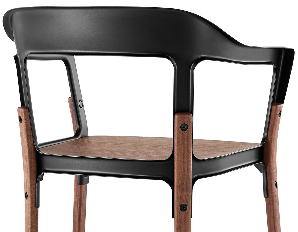 乐竞平台 - 坐具|餐椅|办公家具|设计师家具|钢木餐椅